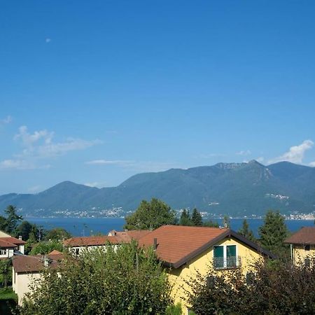 Amazing 3 Bedrooms Villa With Lavish Garden, Breathtaking Lake And Mountains View Luino Exterior foto