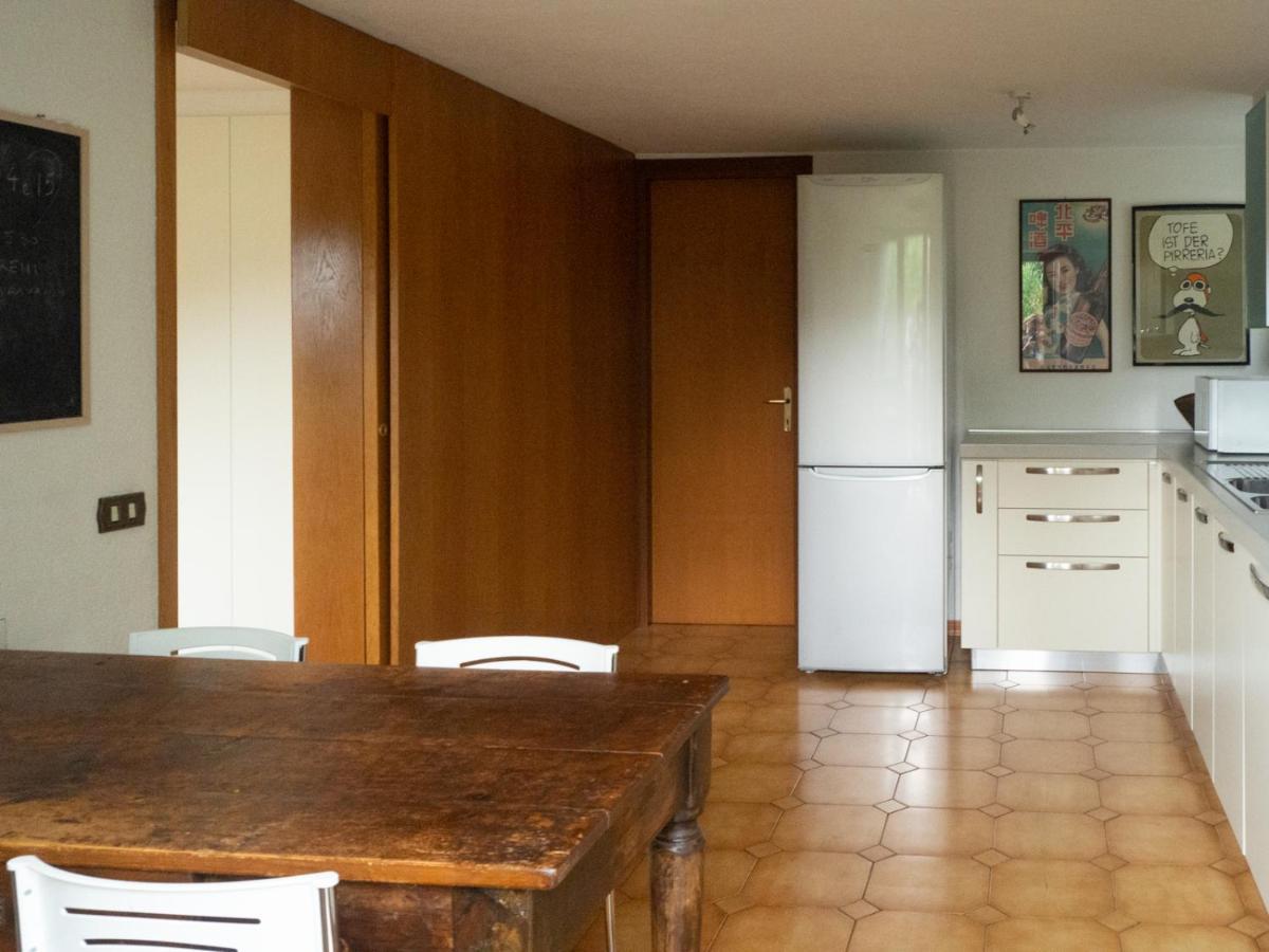 La Tua Villa Sul Lago - Casa Kollegger Luino Exterior foto